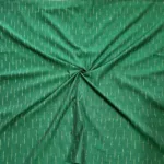 Traditional Indian cotton fabric for daily use