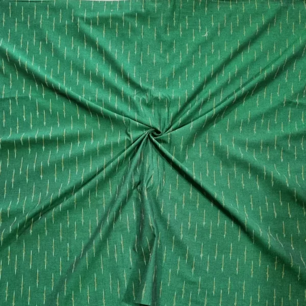 Traditional Indian cotton fabric for daily use