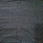 Cotton fabric ideal for making stylish garments