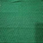 Traditional Indian cotton fabric for daily use