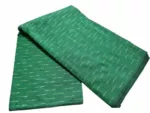 Traditional Indian cotton fabric for daily use