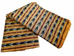 100% cotton fabric handwoven by skilled artisans