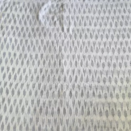 45 inch wide handloom cotton fabric