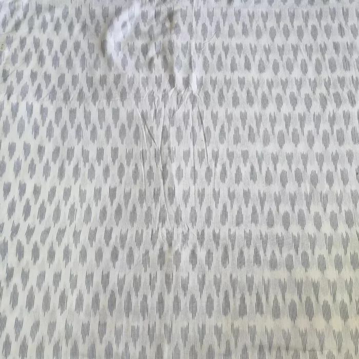 45 inch wide handloom cotton fabric