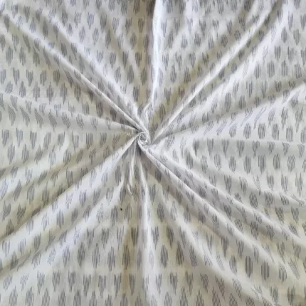 45 inch wide handloom cotton fabric