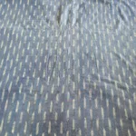 Traditional handloom cotton fabric 45 inch width