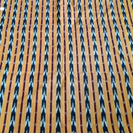 Handwoven cotton fabric suitable for sewing