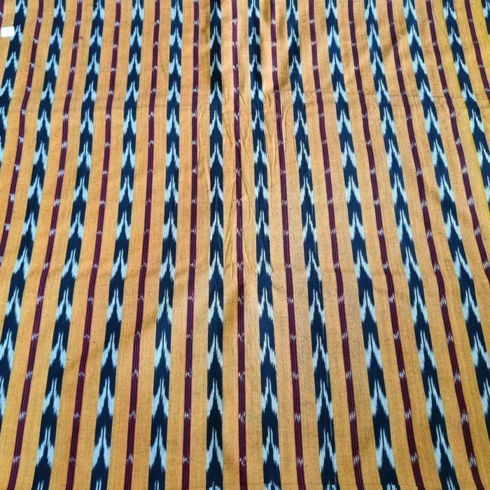 Handwoven cotton fabric suitable for sewing