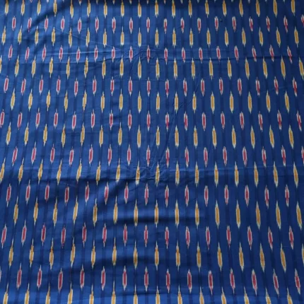 Pure cotton fabric for dress material