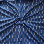 Pure cotton fabric for dress material
