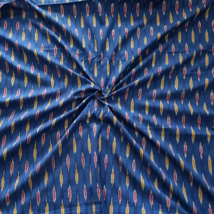 Pure cotton fabric for dress material