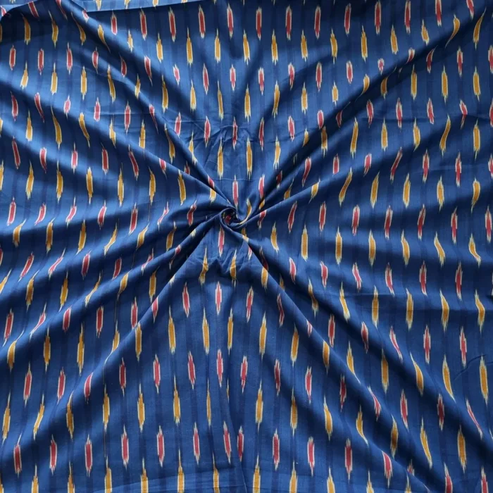 Pure cotton fabric for dress material