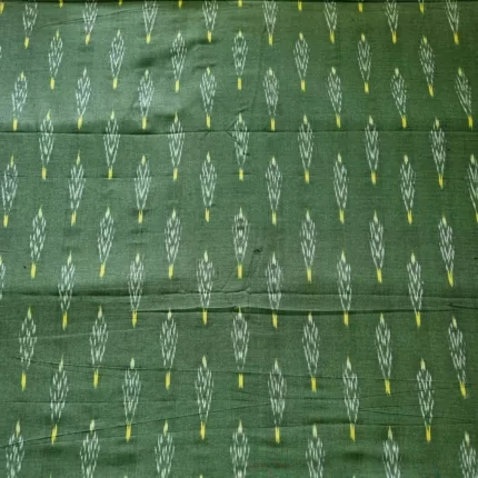 Soft cotton fabric suitable for summer wear