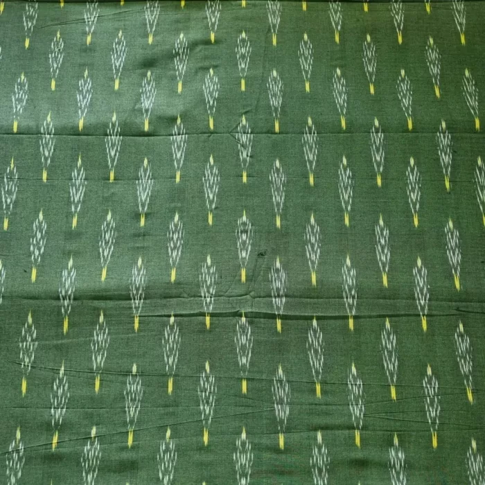Soft cotton fabric suitable for summer wear