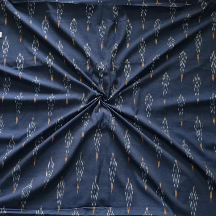 Premium cotton fabric by the yard