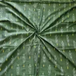 Soft cotton fabric suitable for summer wear