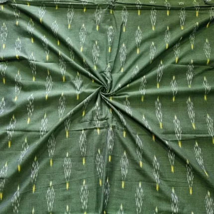 Soft cotton fabric suitable for summer wear