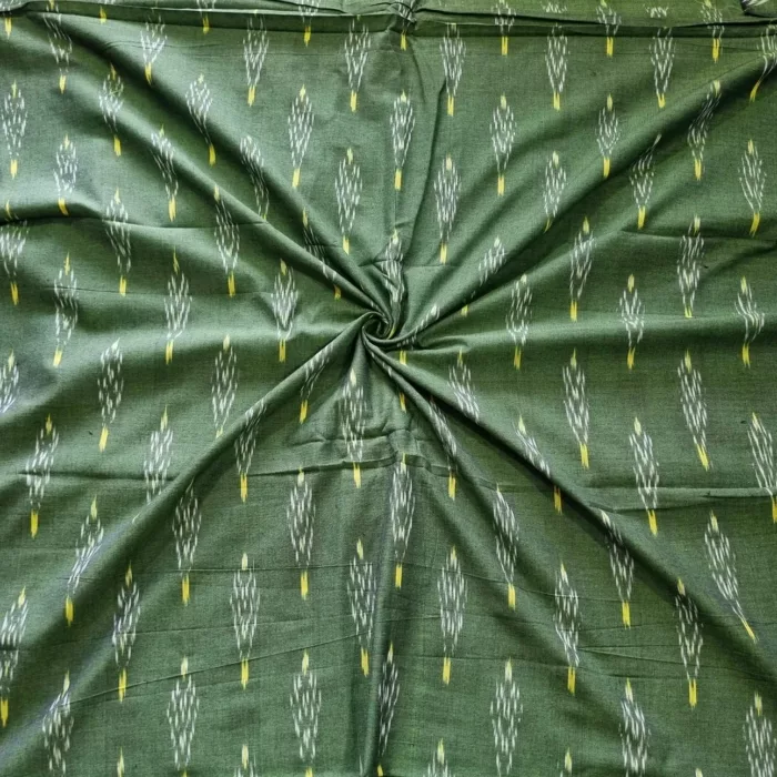 Soft cotton fabric suitable for summer wear