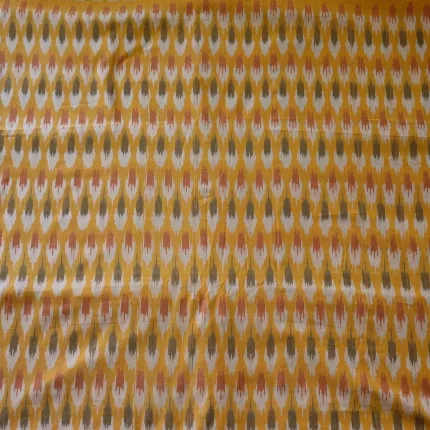 Eco-friendly pure cotton fabric material