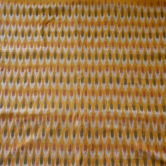 Eco-friendly pure cotton fabric material