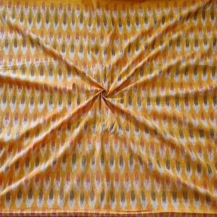 Eco-friendly pure cotton fabric material