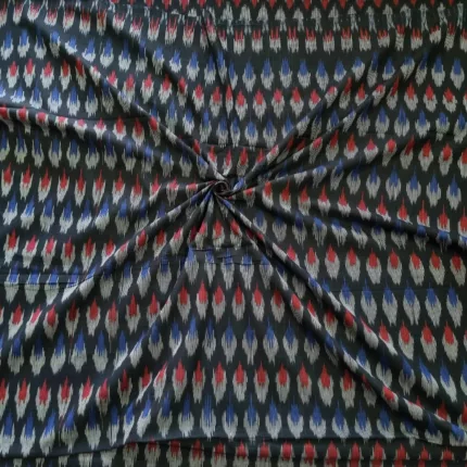 Durable and breathable cotton fabric