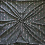 Natural finish cotton fabric for stitching