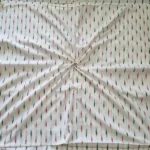 Organic cotton fabric for daily wear