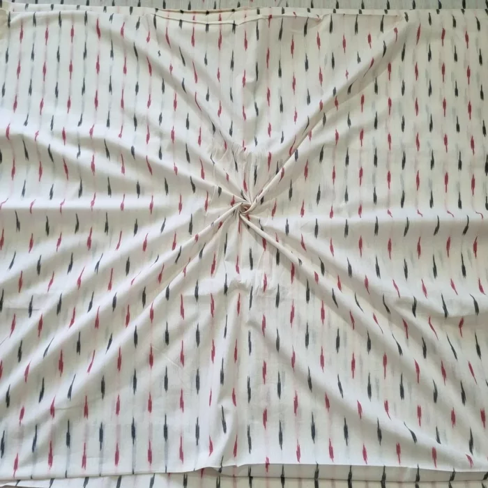 Organic cotton fabric for daily wear