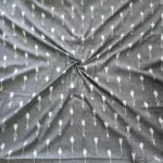 Cotton fabric for designer ethnic clothing
