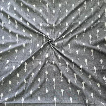 Cotton fabric for designer ethnic clothing