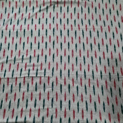 Pure cotton fabric for handmade garments
