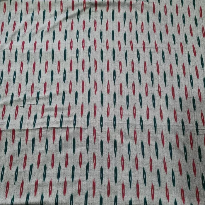 Pure cotton fabric for handmade garments