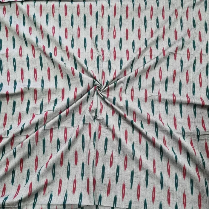 Pure cotton fabric for handmade garments