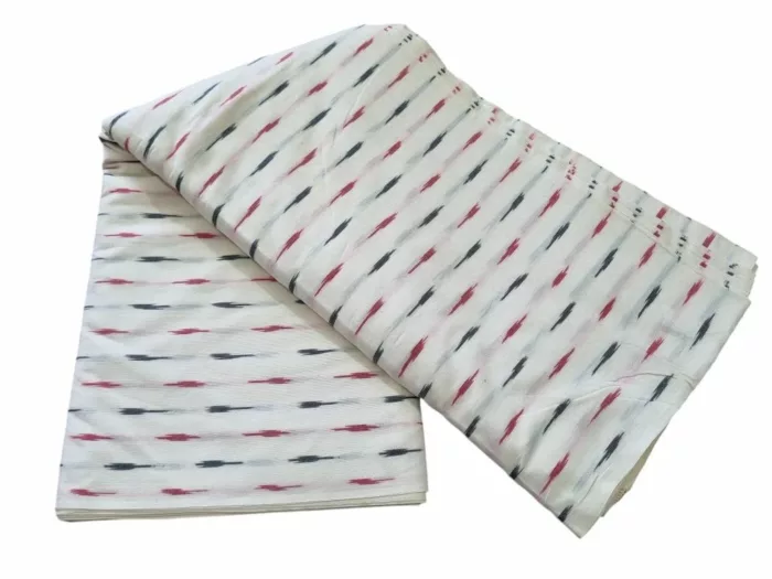 Organic cotton fabric for daily wear