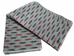 Pure cotton fabric for handmade garments