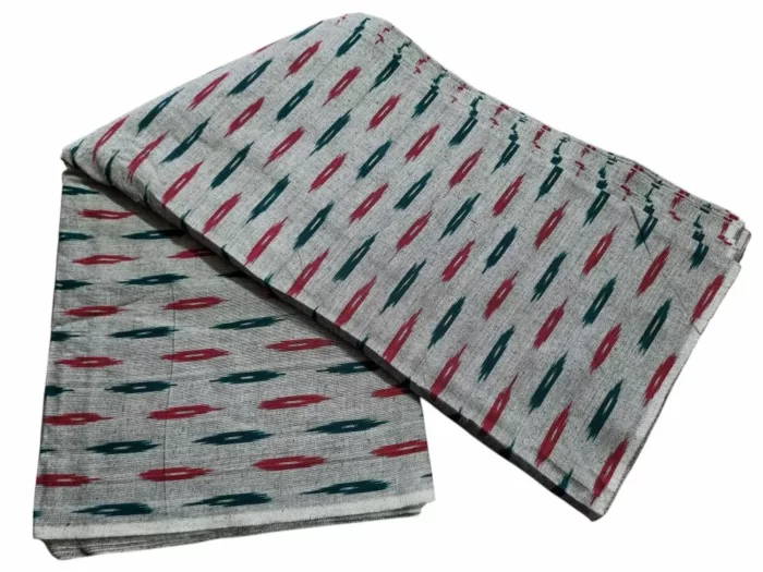 Pure cotton fabric for handmade garments