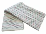 Organic cotton ikat fabric for eco-conscious fashion