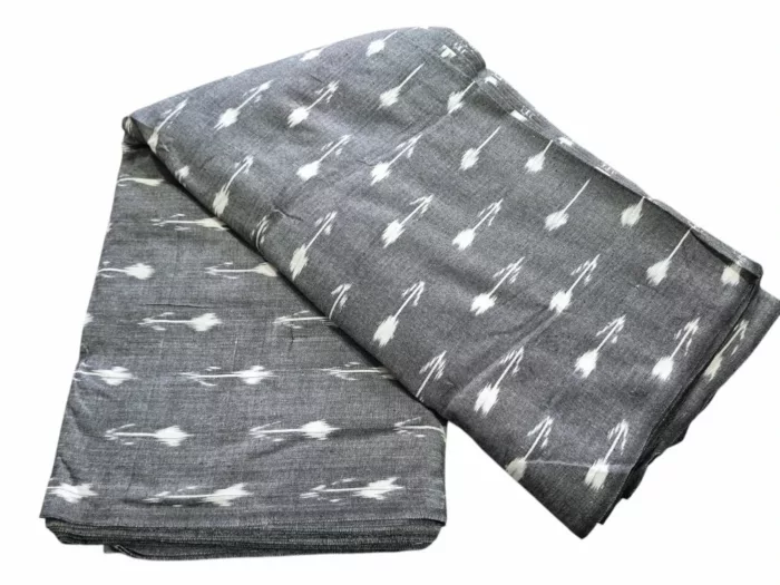 Cotton fabric for designer ethnic clothing