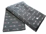 Natural finish cotton fabric for stitching