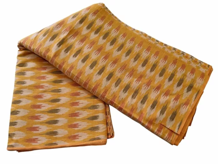 Eco-friendly pure cotton fabric material