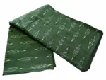 Soft cotton fabric suitable for summer wear