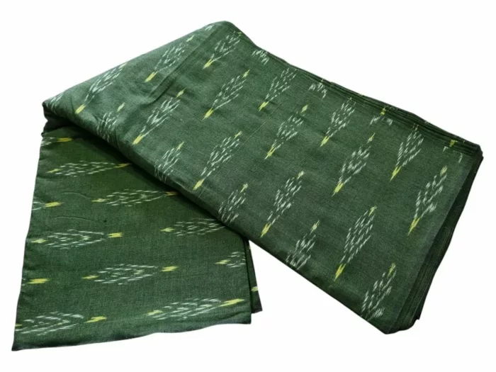 Soft cotton fabric suitable for summer wear