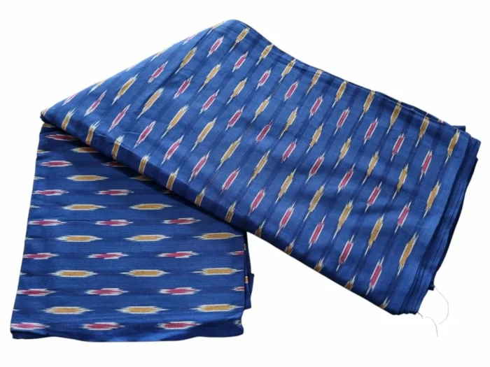Pure cotton fabric for dress material