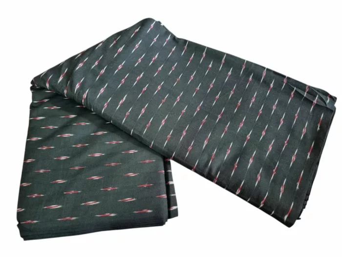 Premium handloom cotton fabric by PAVANKUMARWEAVES