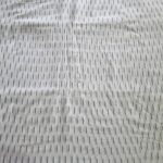 Pure cotton fabric with handwoven Ikat design in 45-inch width for men’s shirts and women’s garments