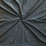 Pure cotton fabric with handwoven Ikat design in 45-inch width for men’s shirts and women’s garments