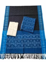 Handloom Mercerised Cotton Dress Set –Pure & Soft Fabric