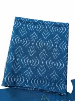 Handloom Mercerised Cotton Dress Set –Pure & Soft Fabric - Image 3