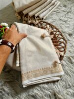 Onam Elegance – Graceful Kasavu Sarees for the Festive Season 🌼 - Image 7